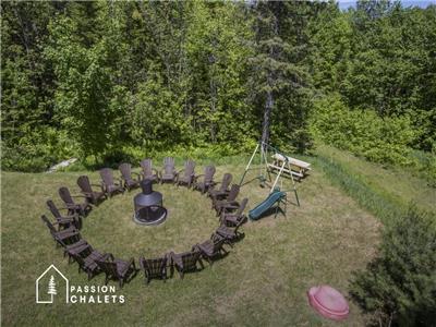 * PASSION CHALETS * | LE RENDEZ-VOUS | SPA - JEUX - GRAND