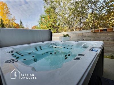 * PASSION CHALETS * | LE RENDEZ-VOUS | SPA - JEUX - GRAND