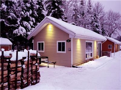 LES 4 CHALETS - LE 603