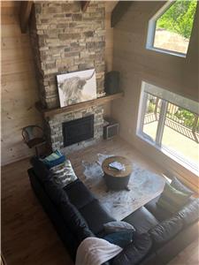 Chalet en bois de luxe au Mont-Edouard