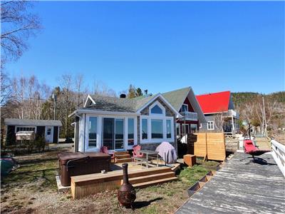 House on the Baie