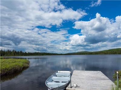 Htel  la maison - Le Marij, lac et nature!