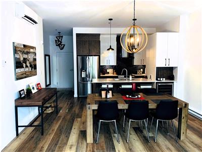 Condo ski in/ski out