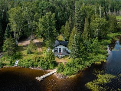 La plus belle vue du lac