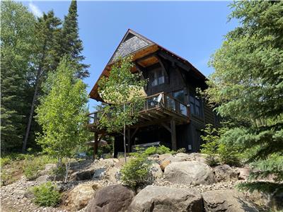 Chalet Evasion Lac Superieur #42