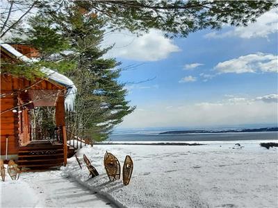 Les Chalets sur le Cap