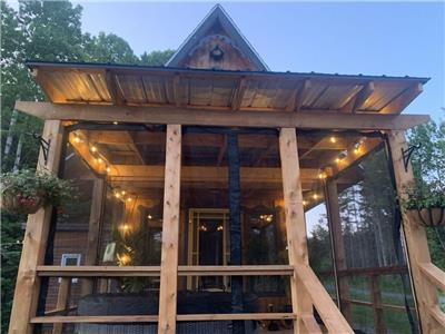 Le Chalet des demoiselles