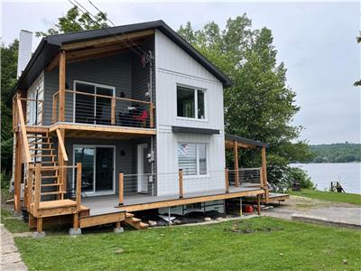 Chalets  Lac