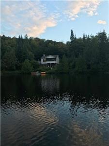Le p'tit chalet blanc - Tremblant