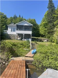 Le p'tit chalet blanc - Tremblant