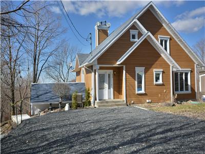 Chalet en montagne