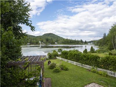 Chalet Le Nnuphar du lac Par  Chertsey
