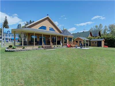 Au Bord du St-Maurice SPA-FREE NIGHT PROMOTION