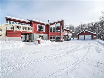 Domaine la Terre-Neuve (Location de Luxe)