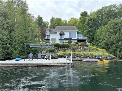 Ask about September and October deals. Hot Tub year round!Lakehouse Paradise.