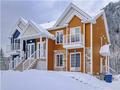 Chez la Belle Rose, Fjord du Saguenay, Mt douard