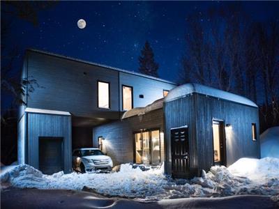 Taniere du Massif - Scandinavian chalet & spa