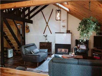 Chalet Grizzli - 4 season getaway
