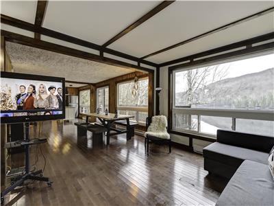 Mont-Tremblant | Spa | Dtente au bord du lac | Par Space CHECKiN