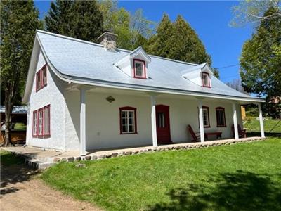 Chalet / maison de campagne Bilodeau-Ethier, prs de la ville de Qubec, Canada (5 ch., 13 pers.)