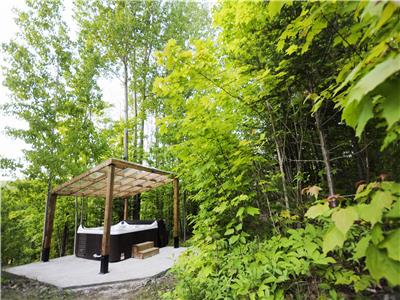 Chalet L'Excentrique | SPA & Nature