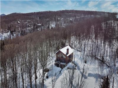 Mont Tremblant versant Nord - Chalet Bacchus