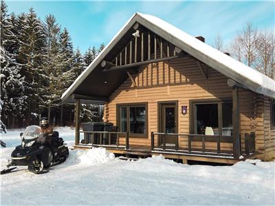 Le Chalet du 4ime- Les Chalets Tourisma