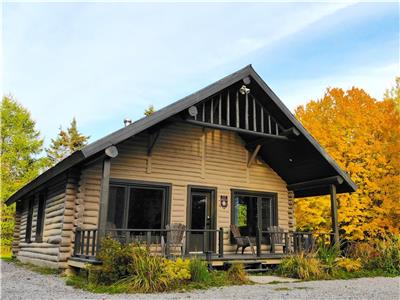 Le Chalet du 4ime- Les Chalets Tourisma