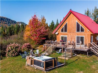 Le Chalet du Cap- Les Chalets Tourisma