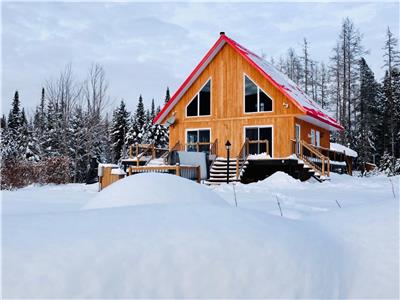 Le Chalet du Cap- Les Chalets Tourisma