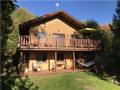 Tremblant/Mont-Blanc:SPA-NATURE-INTIMIT