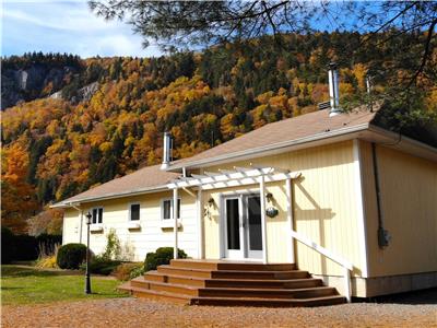 Le Draveur- Les Chalets Tourisma