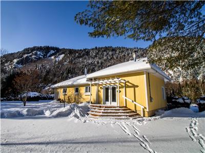 Le Draveur- Les Chalets Tourisma