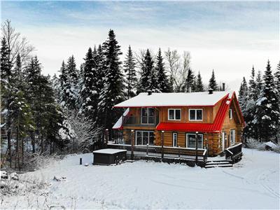 Le Caribou-Les Chalets Tourisma