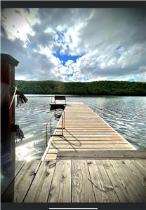 LAC BOWKER - THE TERRACE  - RELAXATION