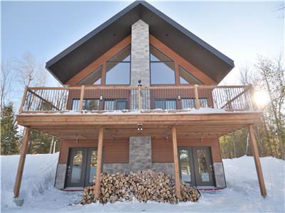 Chalet  sommet