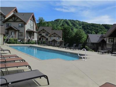 Condo sur Mont Bromont