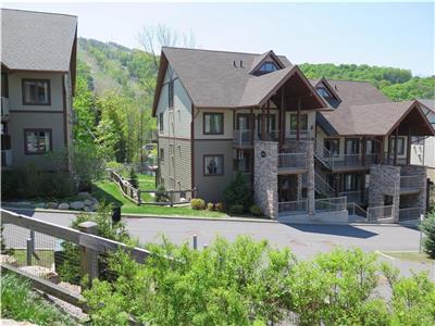 Condo on Mont Bromont