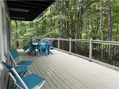 The Tranquility and spa, Bromont Lake