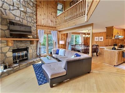 LakeView Cottage