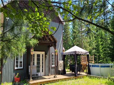 Le chalet des amis du monde