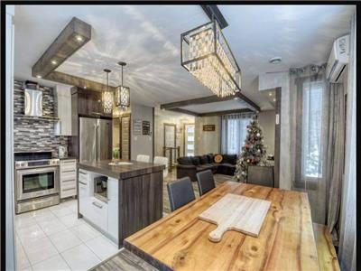 Chalet la paix spa et billard