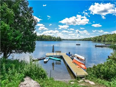 Chalet des Outardes