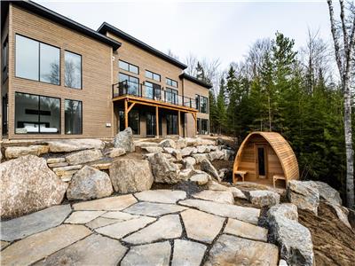 Chalet du Denali - 4bdr