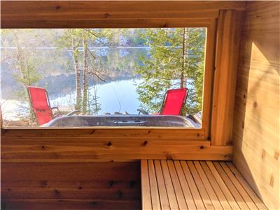 Chalet le Dcrocheur