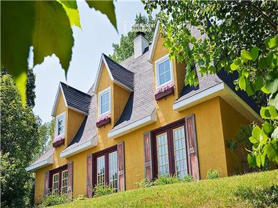 Maison Bucolique Charlevoisienne