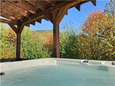 Mountain view, SPA and tranquility - Le Relais de la Martine