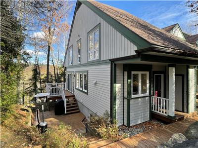 Mountain cottage Summit St-Sauveur-Avila (3 month minimum rental from mid-April 2023)