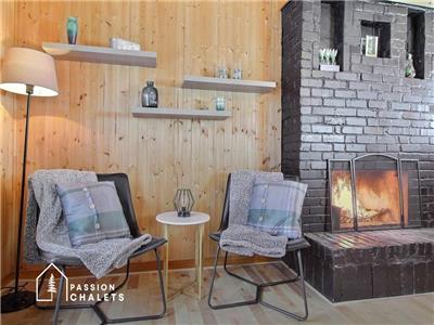 * PASSION CHALETS * | LE REFUGE | SMALL BUDGET - RIVER - KAYAKS