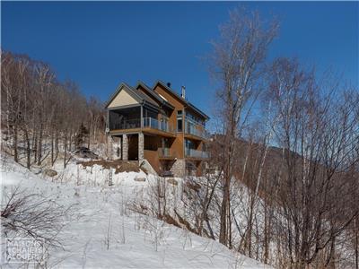 À La Petite Rivière Saint-François